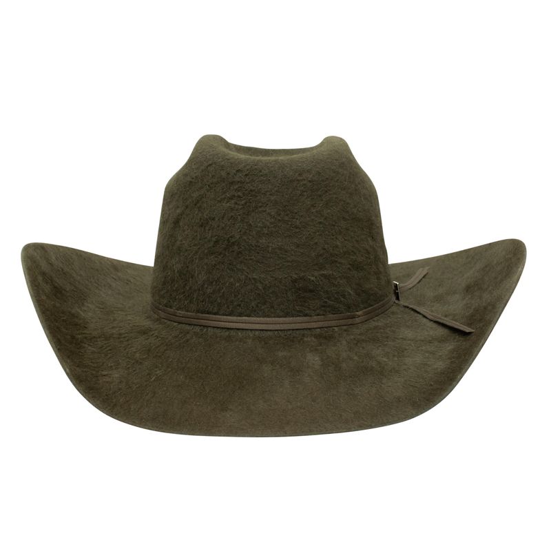 RESISTOL® GRIZZLY MOUNTAIN 6X FELT HAT