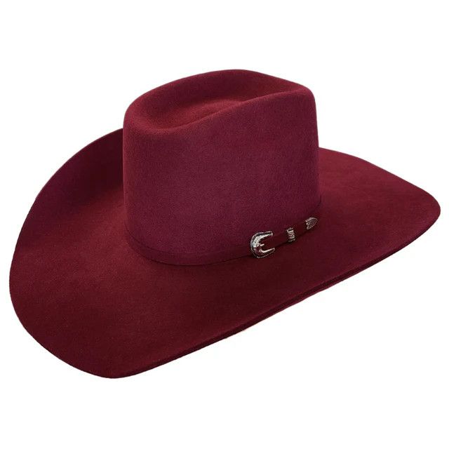 RESISTOL® THUNDER HILL 3X FELT HAT