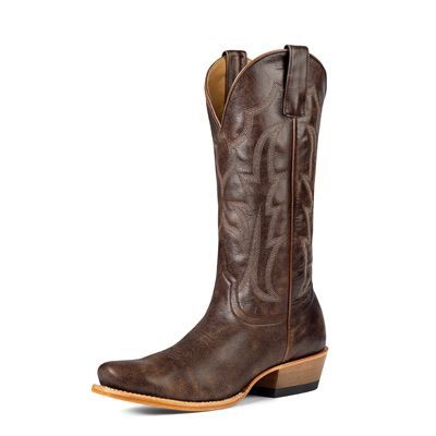 MACIE BEAN “PENNY FOR YOUR THOUGHTS&quot; WESTERN BOOT