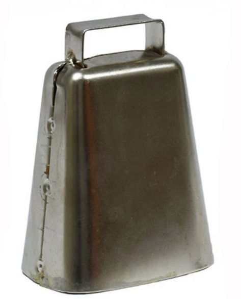 BULL BELL [ASSORTED COLORS]