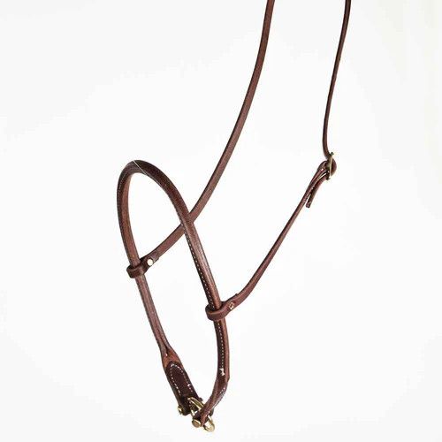 HOT OIL DELUXE ROUND NOSEBAND