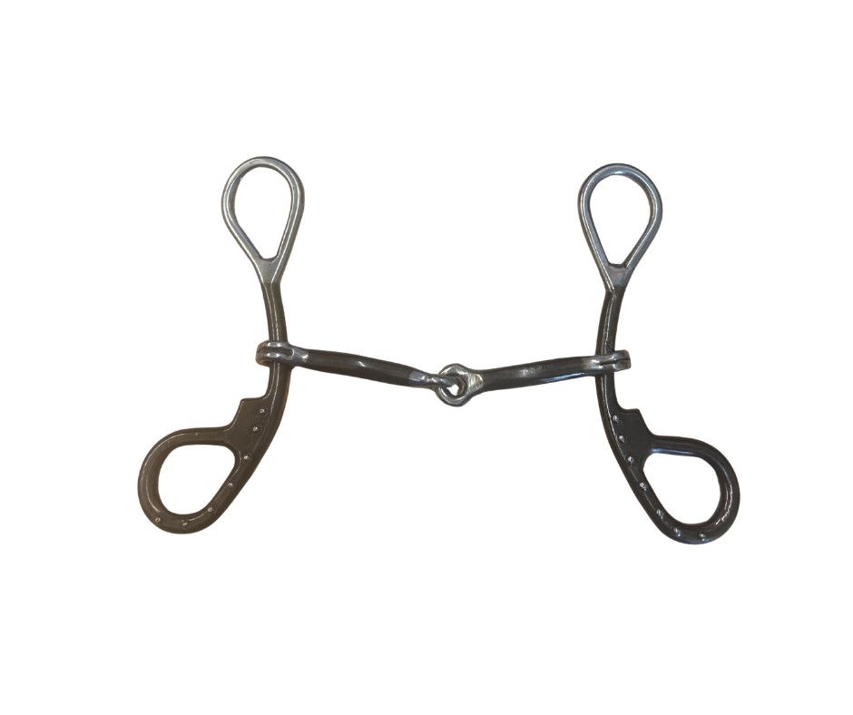 2-PIECE GAG BIT