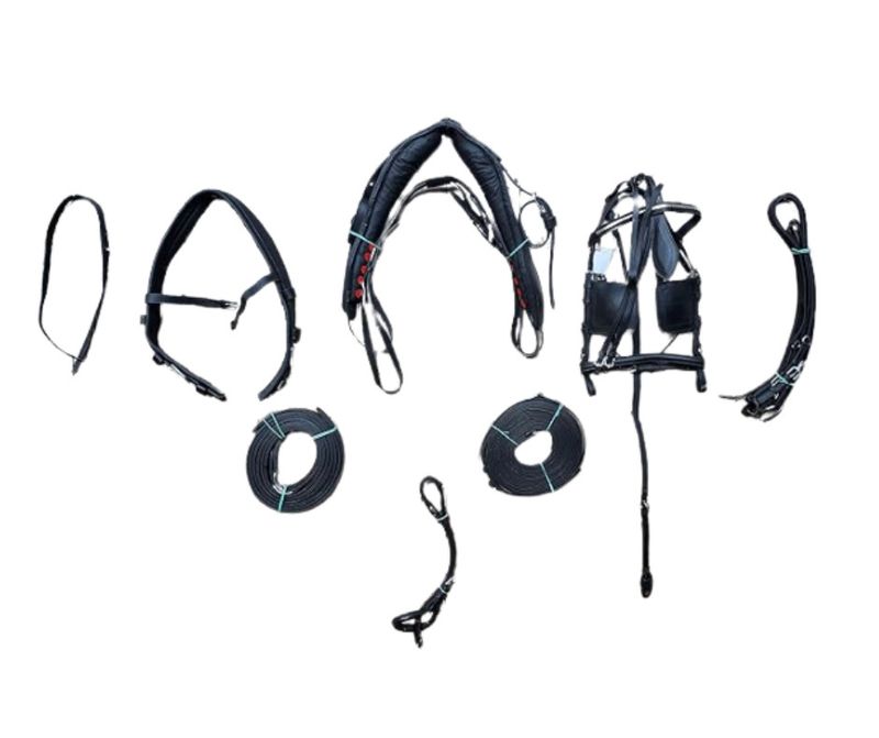 FULL SIZE HORSE DRIVING SET