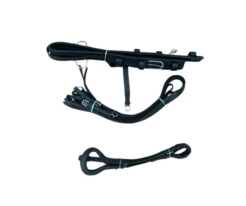 PONY DRIVING HARNESS SET