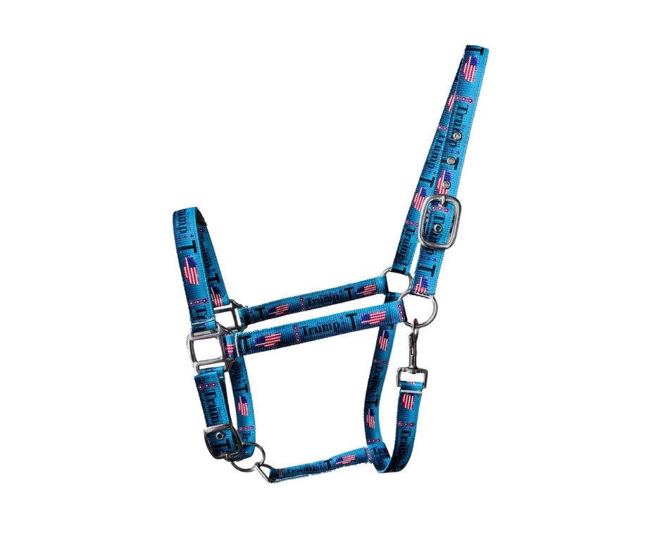 TRUMP HALTER
