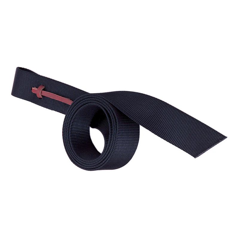 WEAVER NYLON LATIGO W/HOLES, 1 3/4&quot;X70&quot;