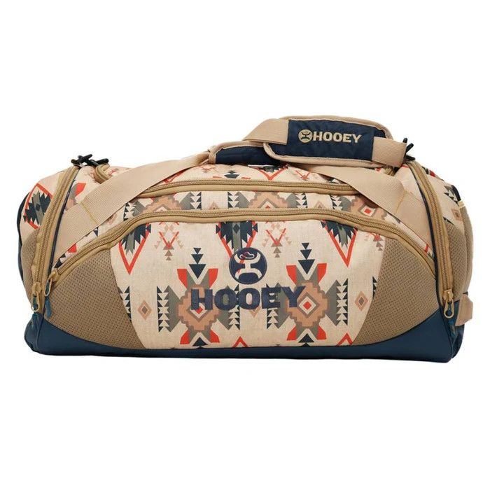HOOEY AZTEC COMPETITOR DUFFLE BAG
