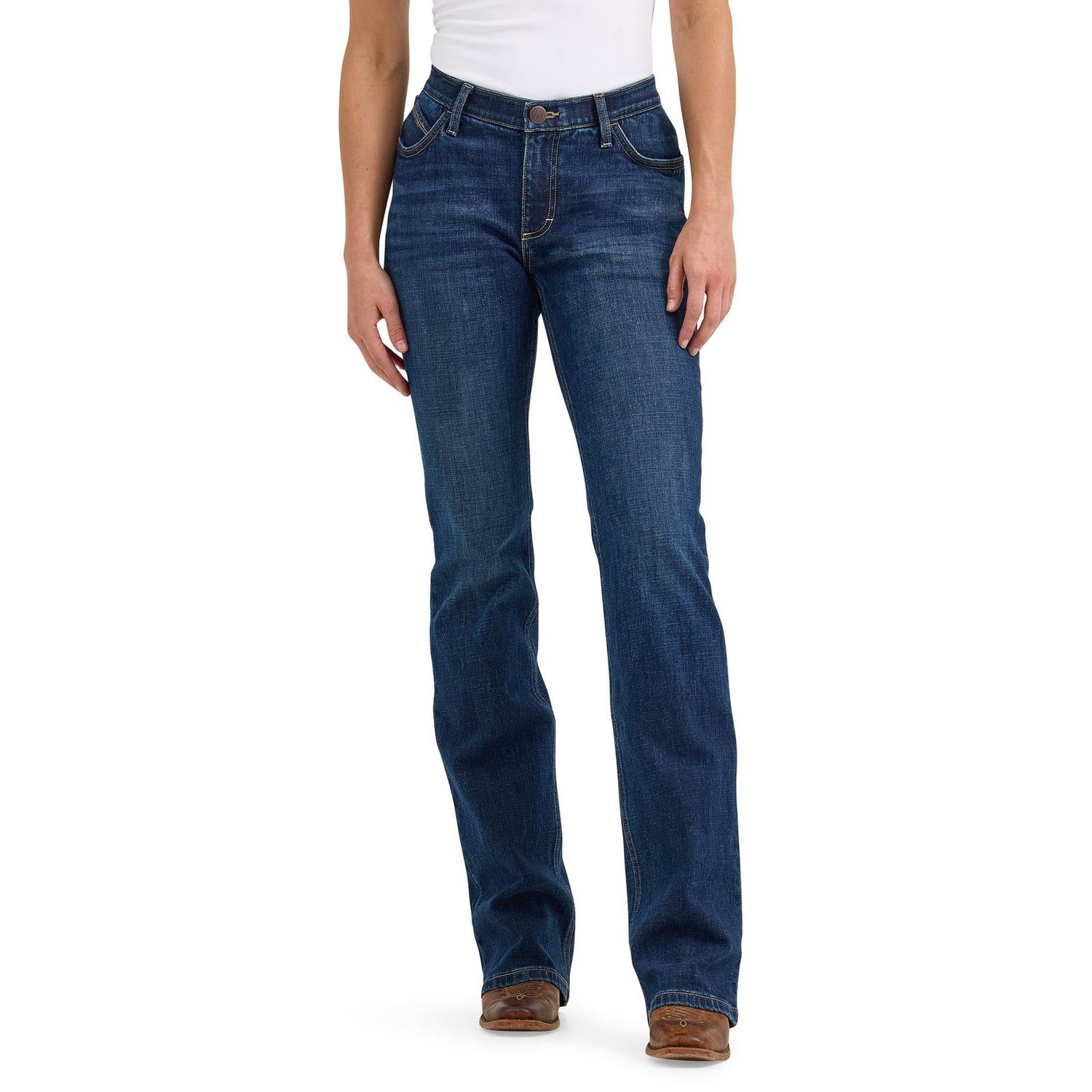 WRANGLER WILLOW ULTIMATE RIDING JEAN