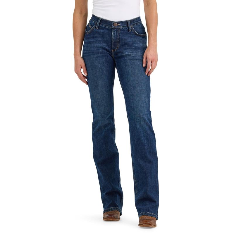 WRANGLER WILLOW ULTIMATE RIDING JEAN