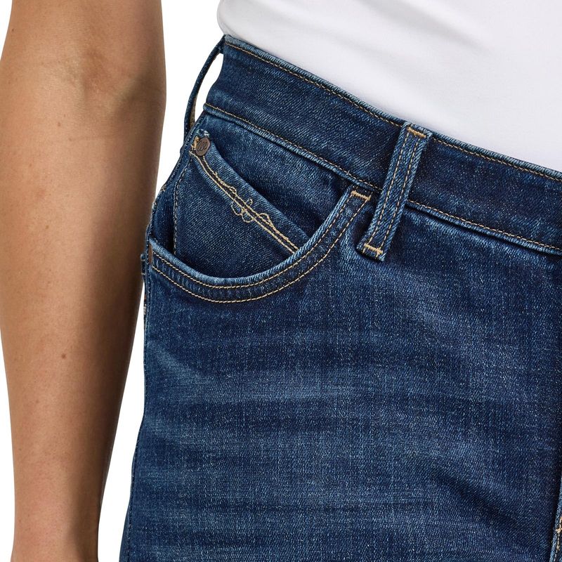 WRANGLER WILLOW ULTIMATE RIDING JEAN
