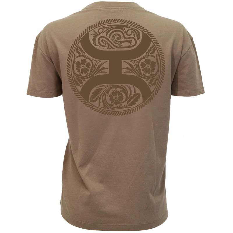 HOOEY &quot;CONCHO&quot; TEE