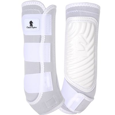 CLASSIC EQUINE CLASSICFIT SLING BOOTS, HIND