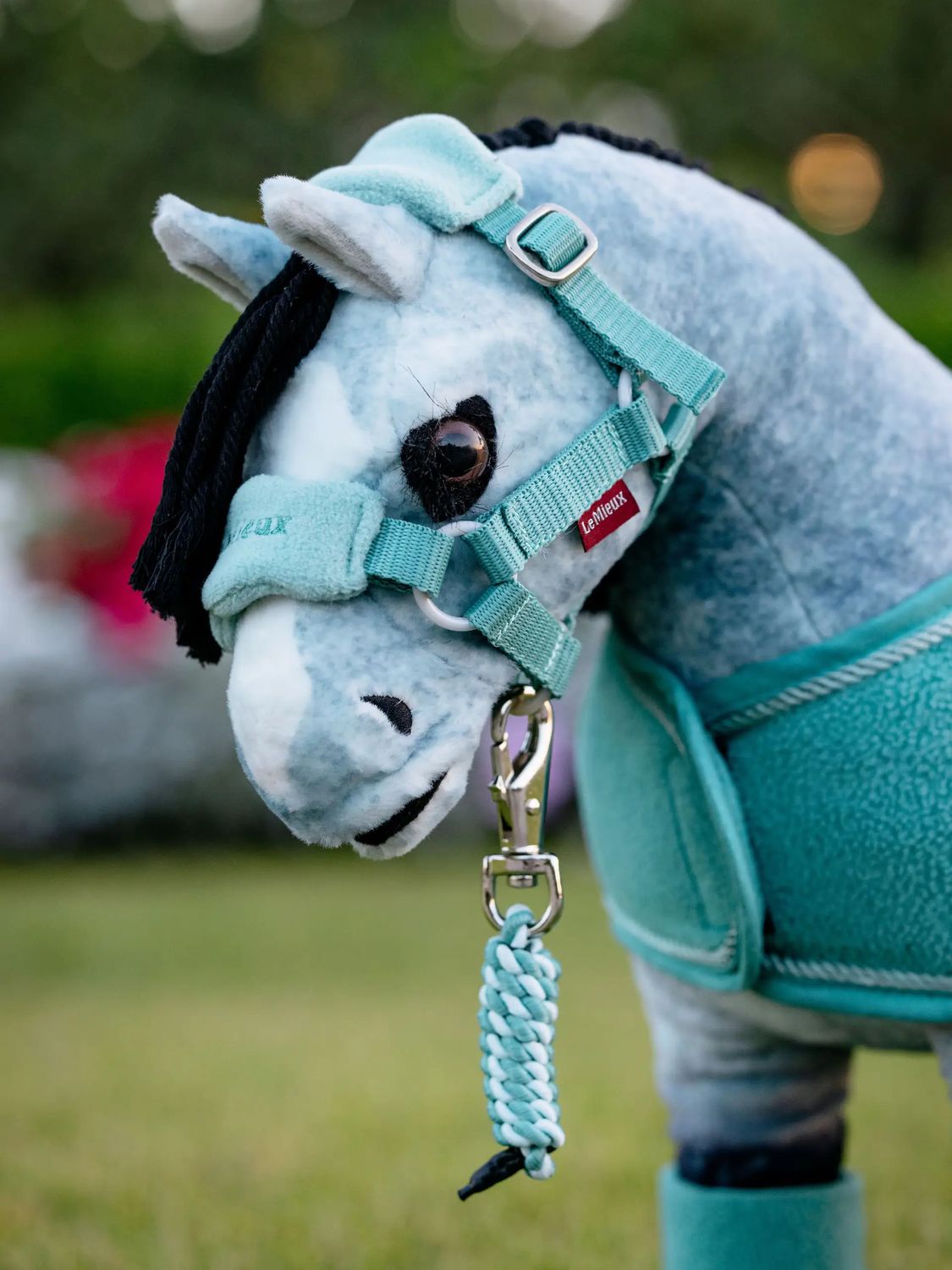 LEMIEUX TOY PONY VOGUE HALTER