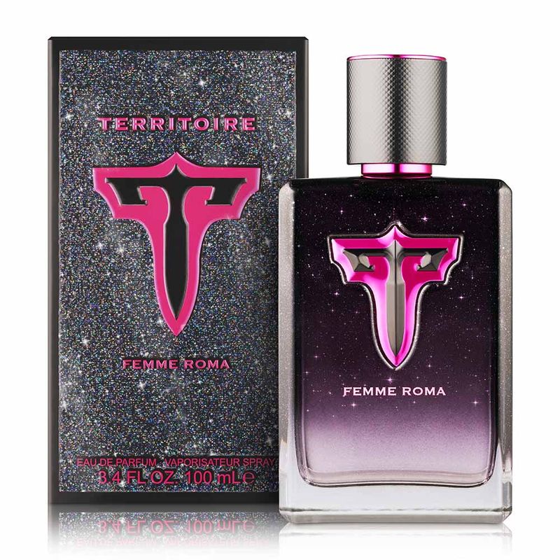 TERRITOIRE FEMME ROMA