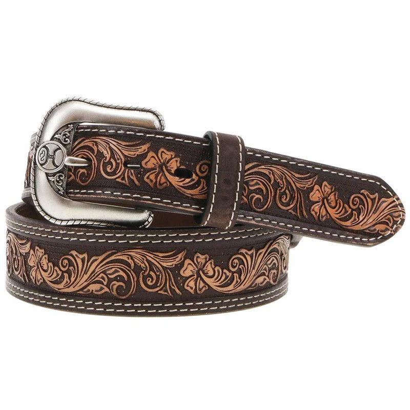HOOEY &quot;MIDNIGHT&quot; CLASSIC BELT