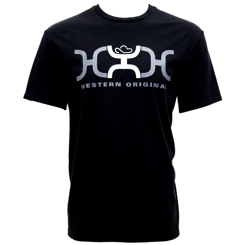 HOOEY &quot;LOOP&quot; LOGO TEE