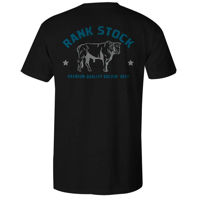 HOOEY &quot;CHARBRAY&quot; RANK STOCK TEE