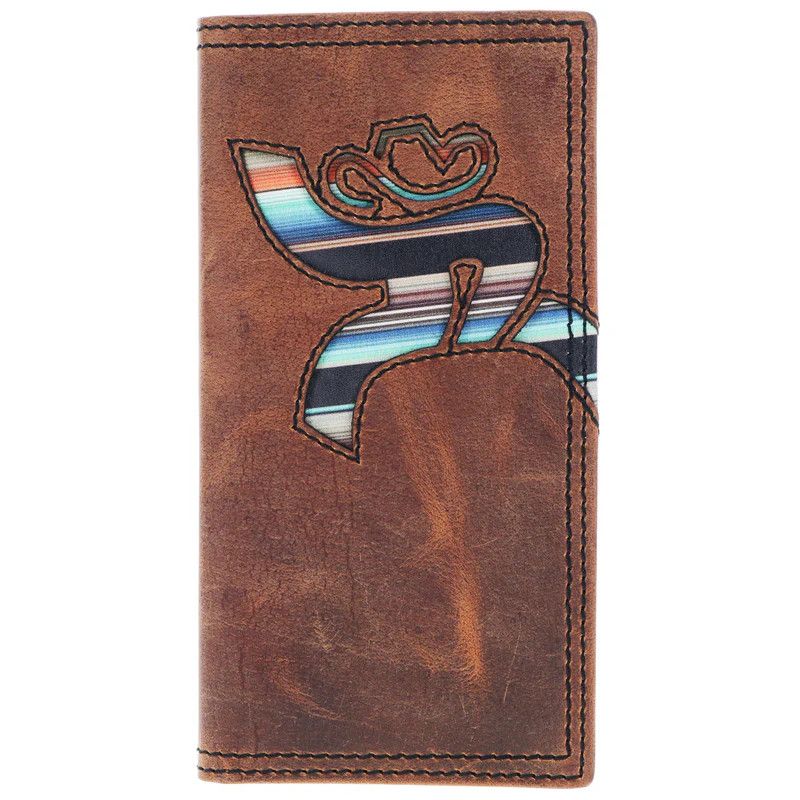HOOEY "HAWK" RODEO WALLET