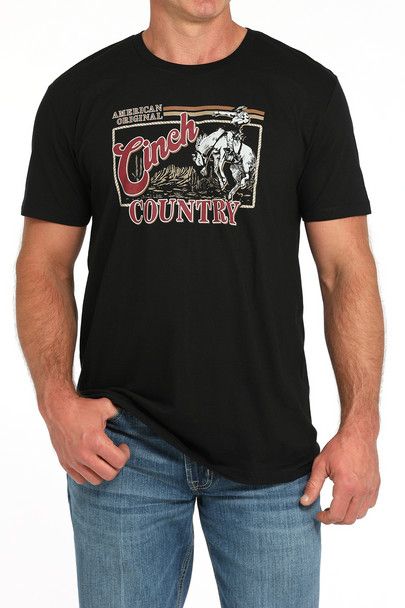CINCH COUNTRY TEE