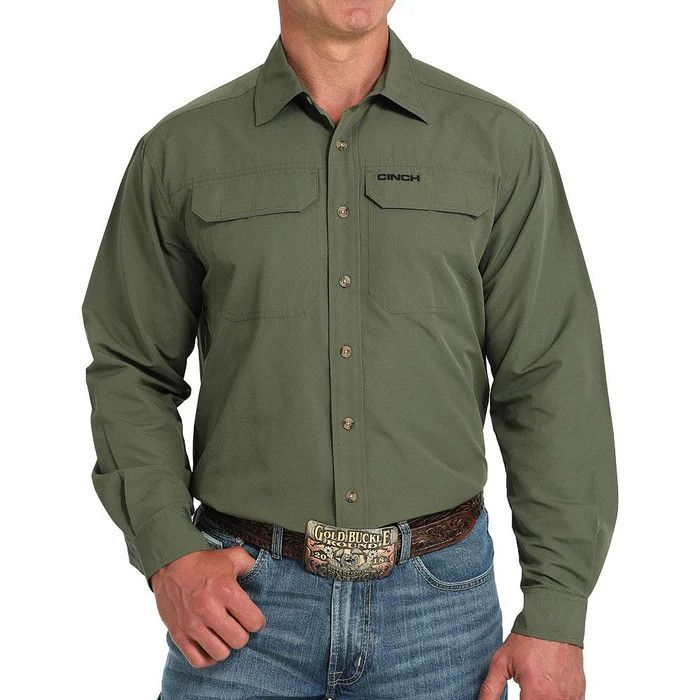 CINCH ARENAFLEX PERFORMANCE SHIRT