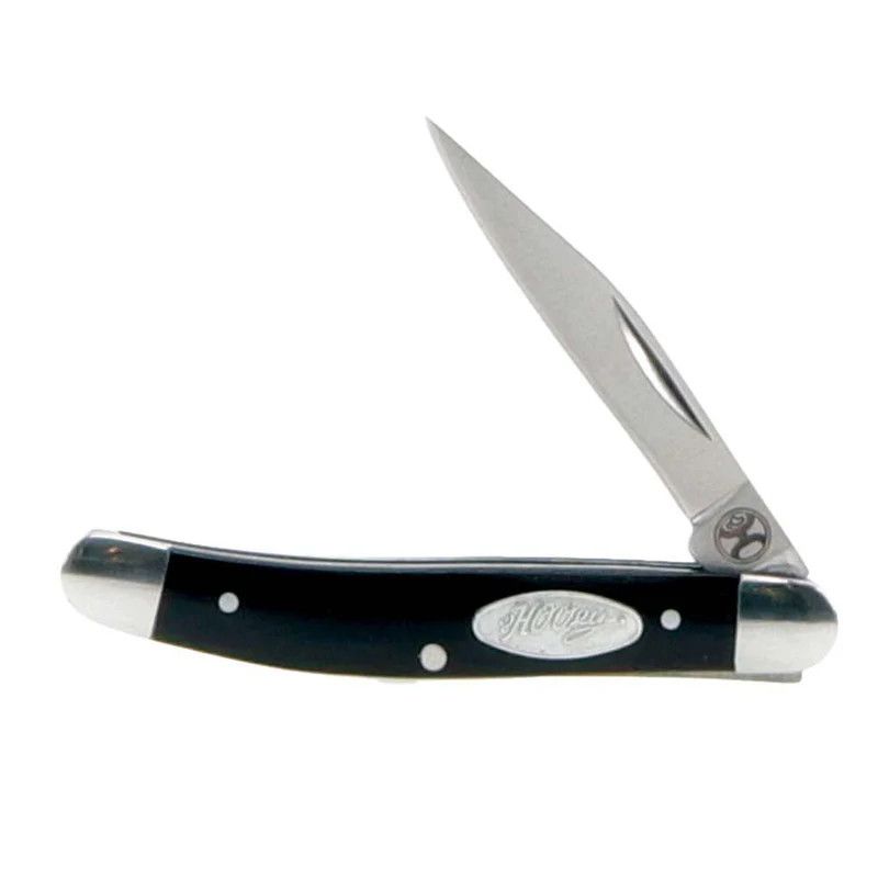 HOOEY &quot;EBONY&quot; SLIPJOINT KNIFE
