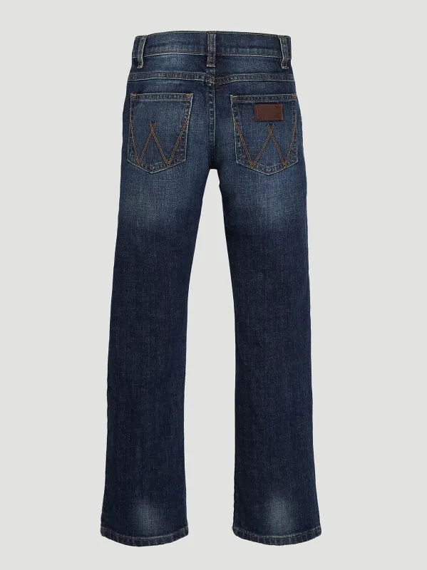 WRANGLER RETRO® SLIM STRAIGHT JEAN