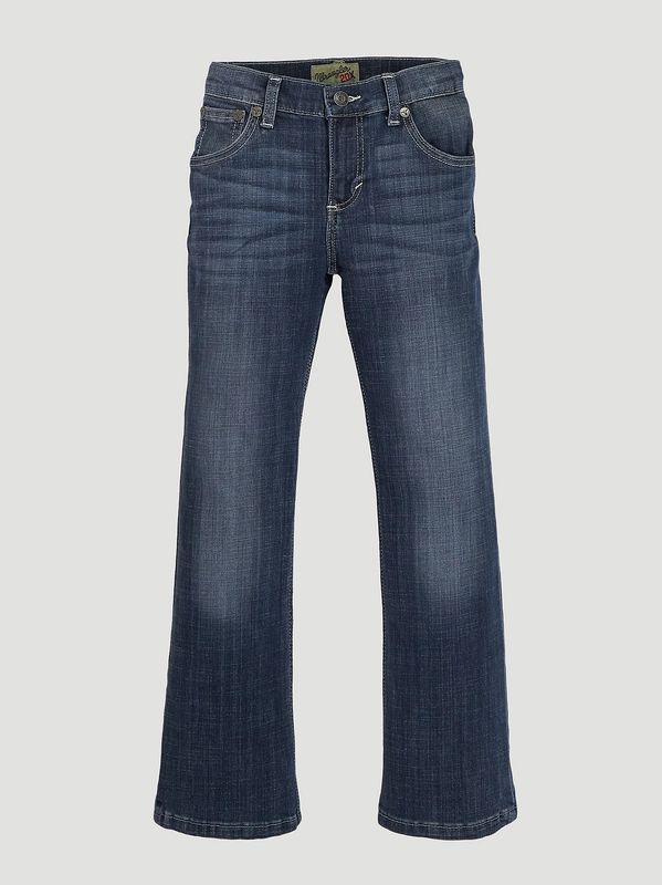 WRANGLER 20X® NO. 42 VINTAGE BOOTCUT SLIM FIT JEAN
