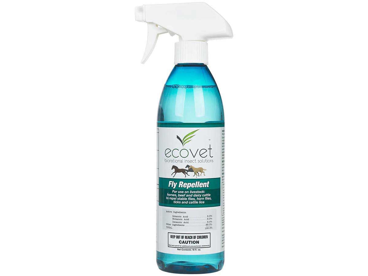ECOVET FLY REPELLENT