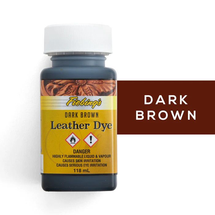 FIEBING&#39;S LEATHER DYE