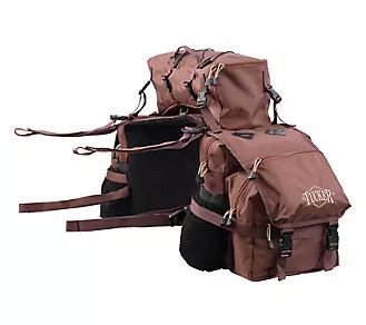 TUCKER ADVENTURER SADDLE BAG