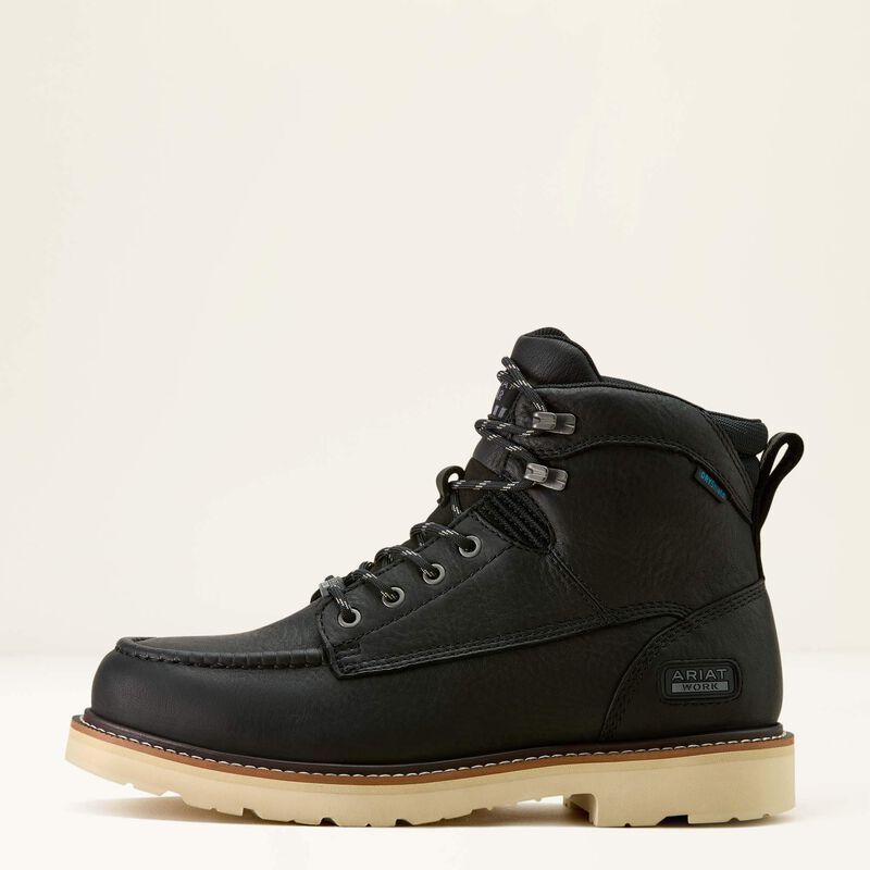 ARIAT REBAR LIFT 6" WATERPROOF WORK BOOT