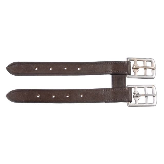 TOUGH 1 EQUITARE LEATHER GIRTH EXTENDER