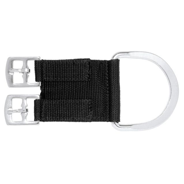 ROYAL KING NYLON 2-BUCKLE WESTERN GIRTH CONVERTER