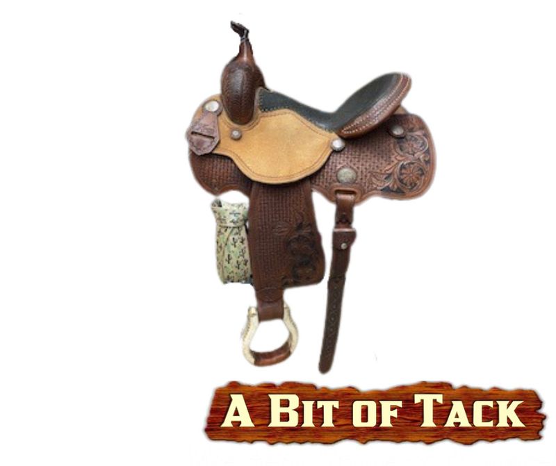 14.5&quot; Used Xtreme Series Molly Powell Barrel Saddle-Wide