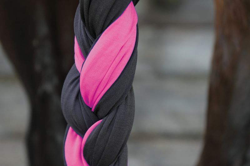 TAIL TAMER LYCRA TAIL BRAID
