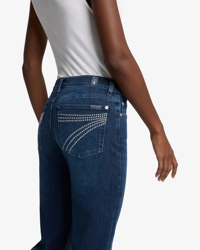 7 FOR ALL MANKIND SLIM ILLUSION DOJO