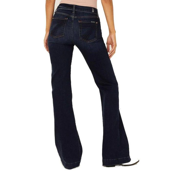7 FOR ALL MANKIND SLIM ILLUSION DOJO