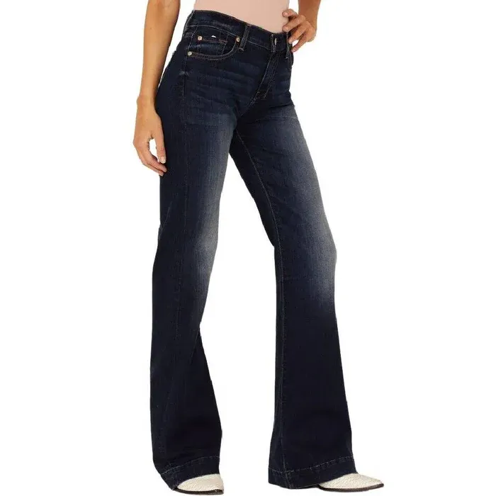7 FOR ALL MANKIND SLIM ILLUSION DOJO