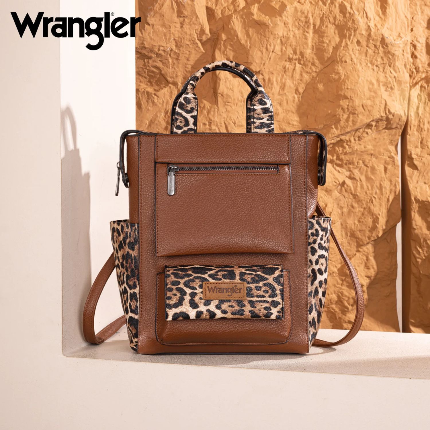 WRANGLER CONVERTIBLE BACKPACK