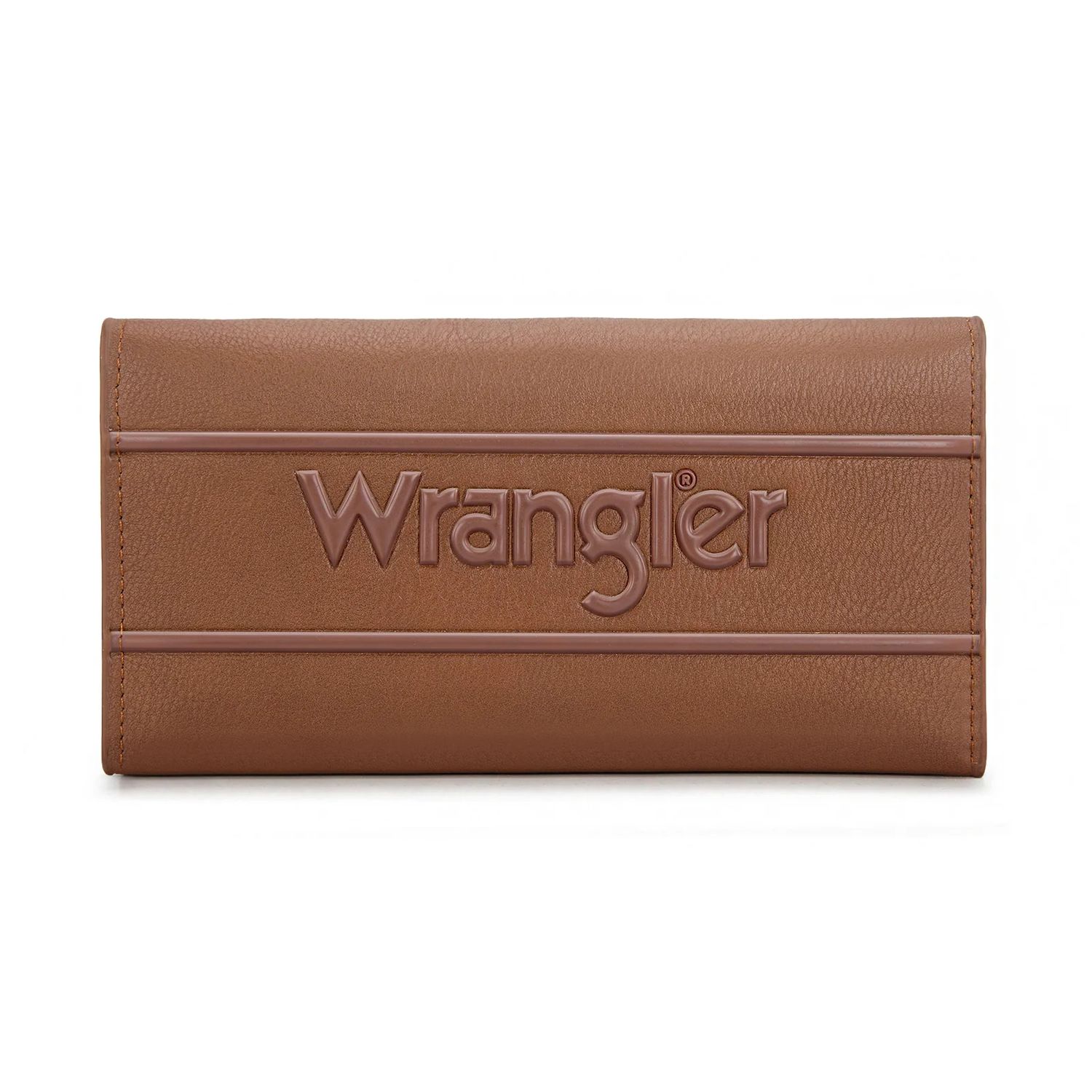 WRANGLER DETACHABLE ZIPPER POCKET WALLET