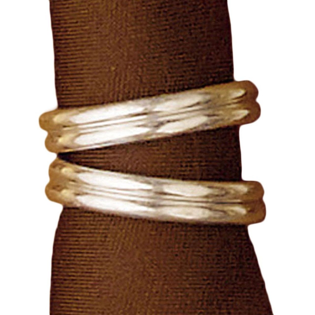 SCARF SLIDE, Color: SILVER
