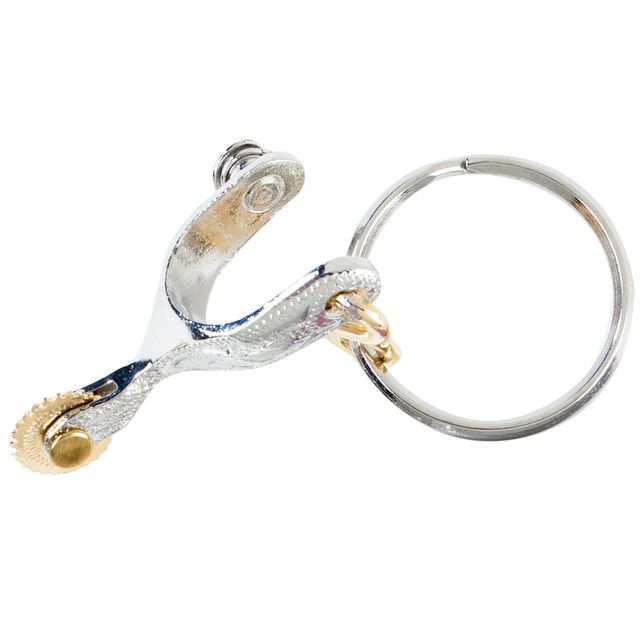 SPUR KEY CHAIN