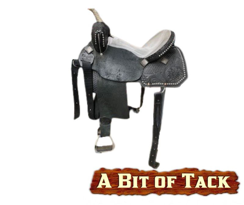 15&quot; Used Pro Rider Barrel Saddle
