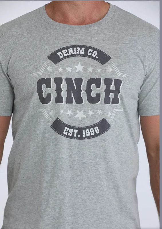 CINCH EST. 1996 TEE