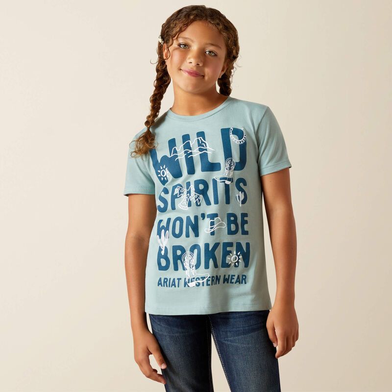 ARIAT WILD SPIRITS TEE
