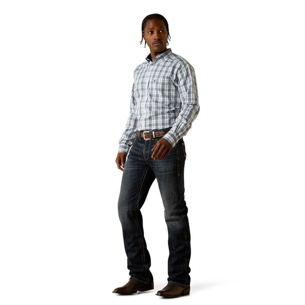 ARIAT M5 KEITH STRAIGHT JEAN