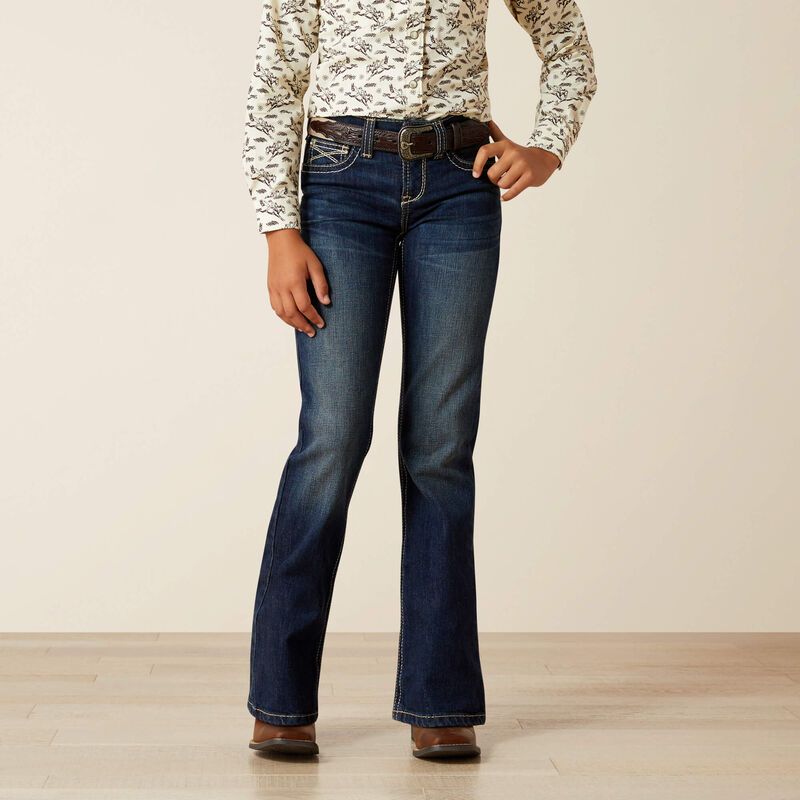 ARIAT ALINA BOOTCUT JEAN