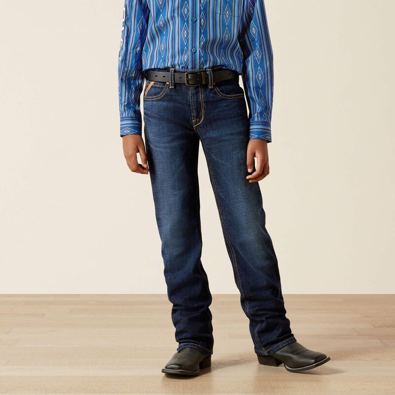 ARIAT B5 HARVEY SLIM STRAIGHT JEAN