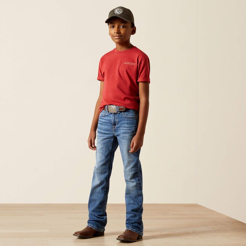 ARIAT B4 MARSHALL BOOTCUT JEAN