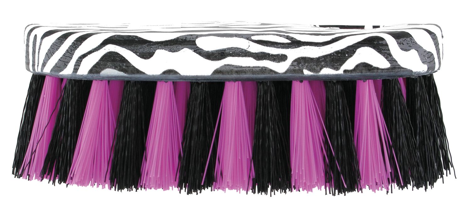 PROFESSIONAL&#39;S CHOICE ZEBRA BRUSH